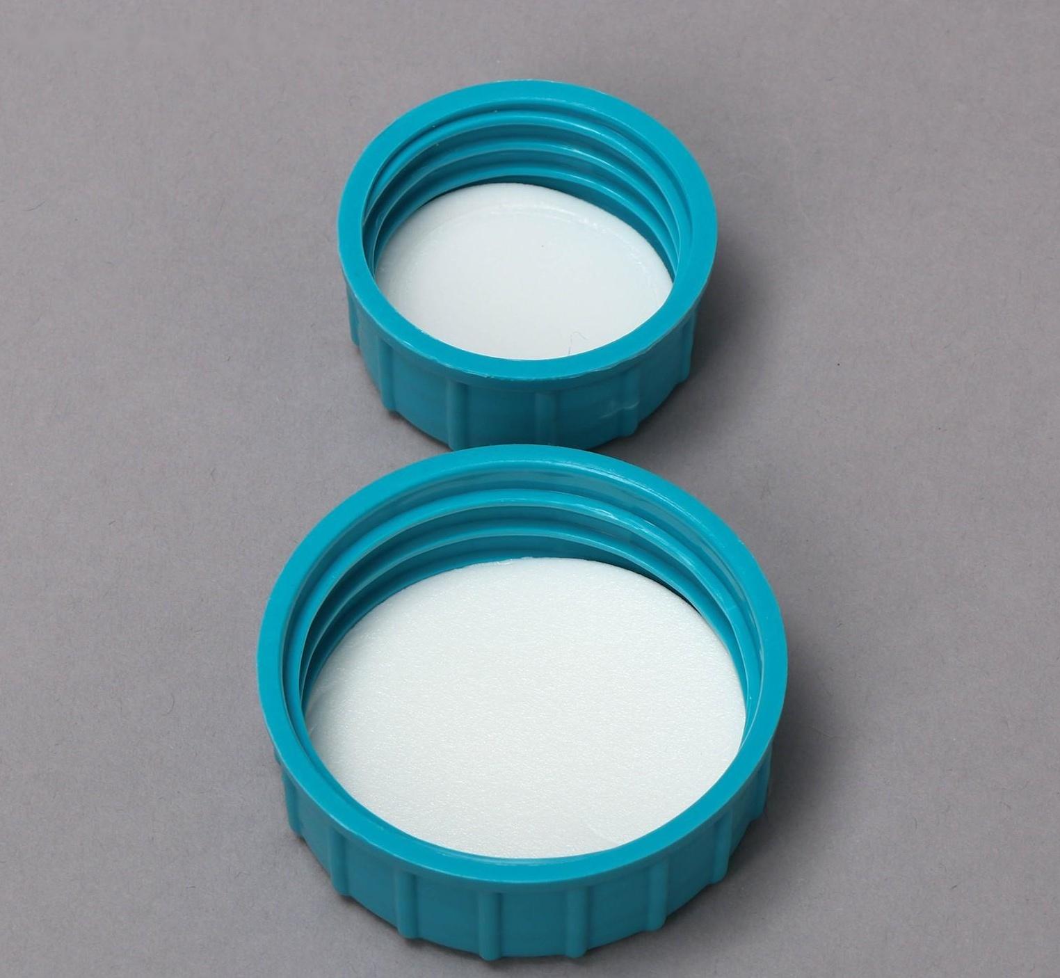 Канистра пищевая «Бочонок», 10 л, со сливом, белая