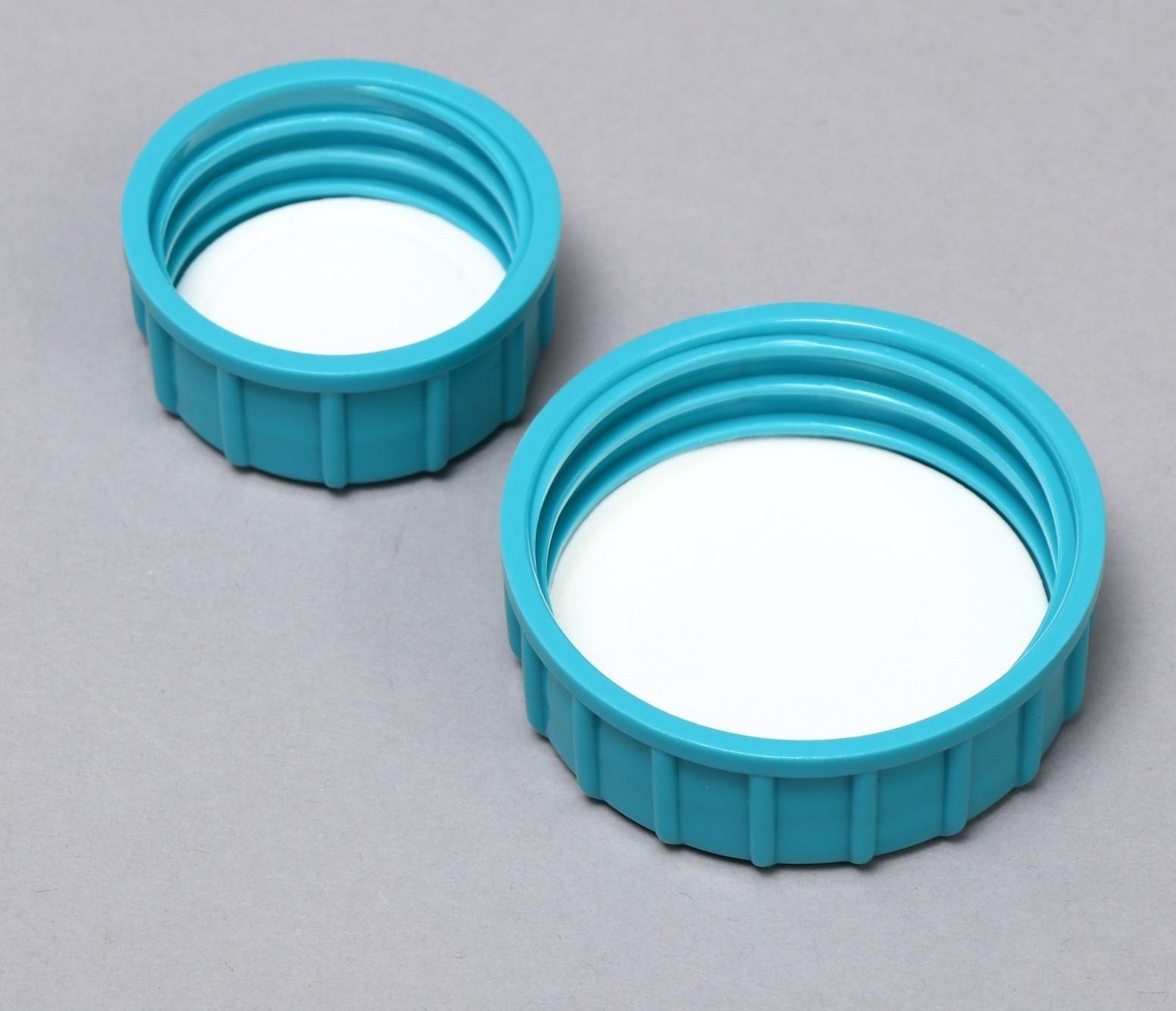 Канистра пищевая «Бочонок», 25 л, со сливом, белая