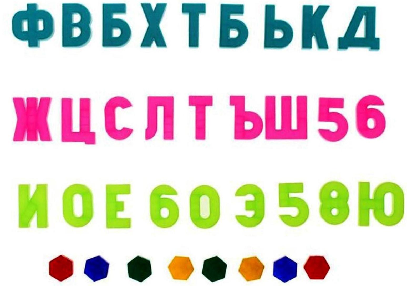 Мольберт детский, двусторонний «Растущий», регулируется по высоте, размер 755 × 516 × 70 мм, МИКС