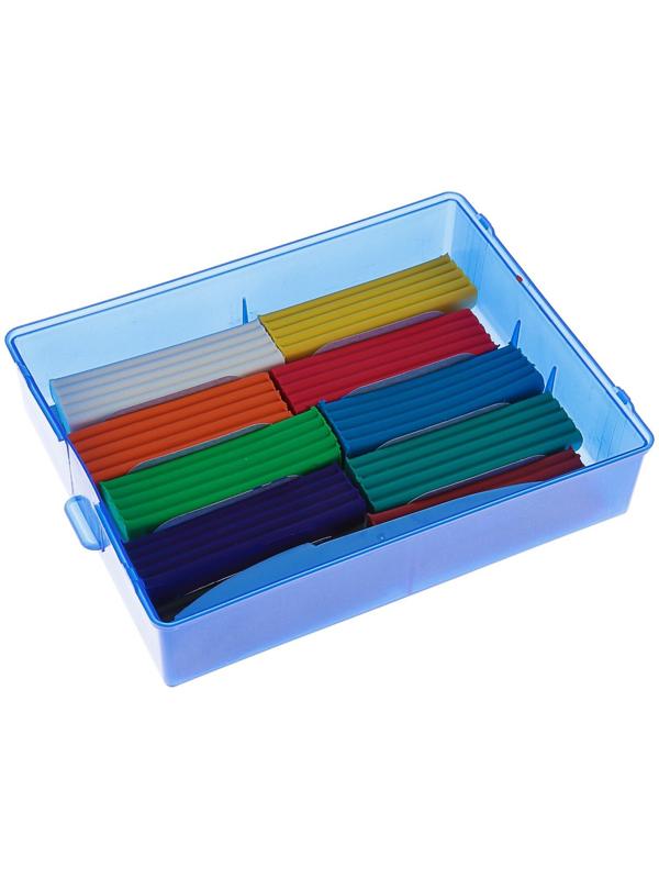 Пластилин 10 цветов 200 г 