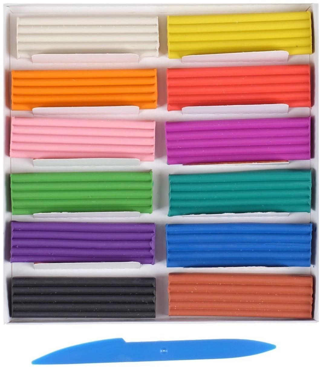 Пластилин Луч 