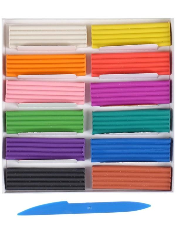 Пластилин Луч 