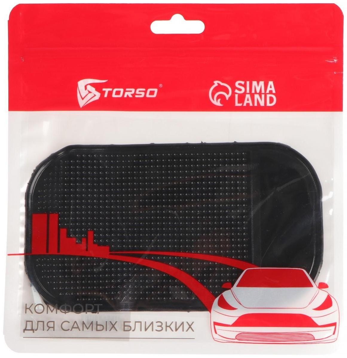 Коврик противоскользящий TORSO, 