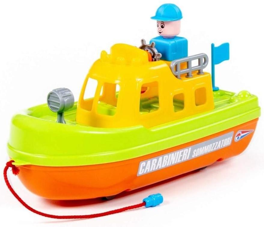 Детский корабль «Карабинер», МИКС