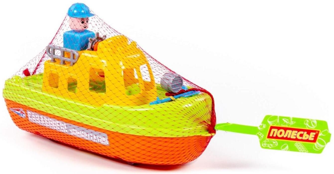 Детский корабль «Карабинер», МИКС