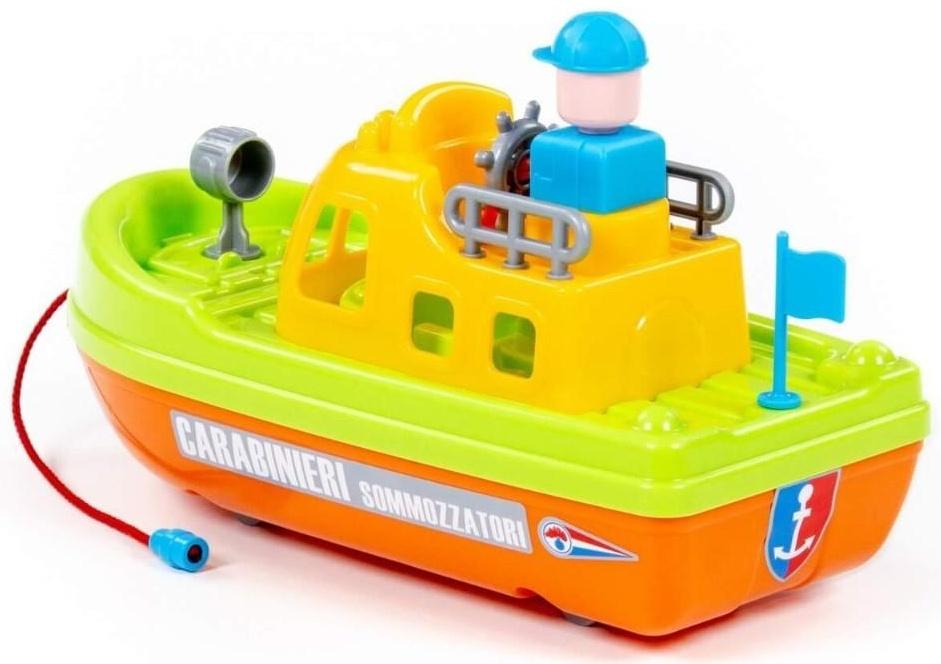 Детский корабль «Карабинер», МИКС