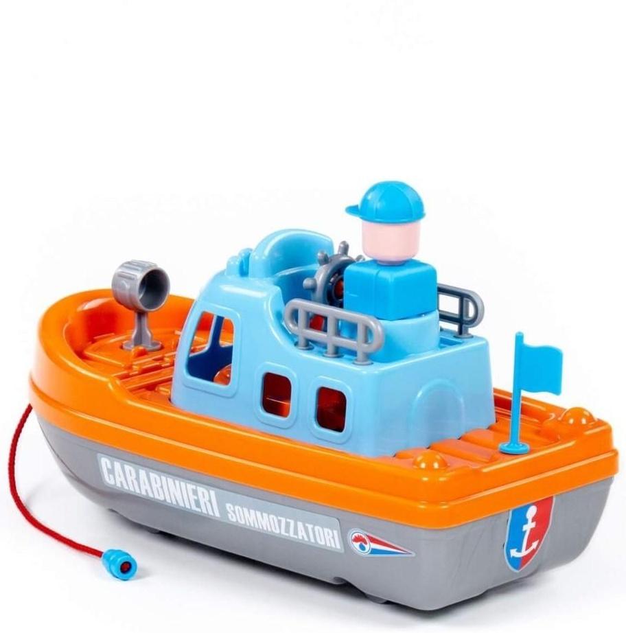 Детский корабль «Карабинер», МИКС