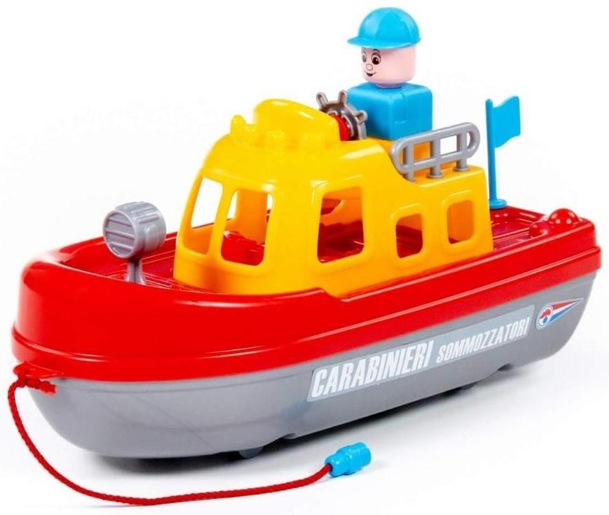 Детский корабль «Карабинер», МИКС