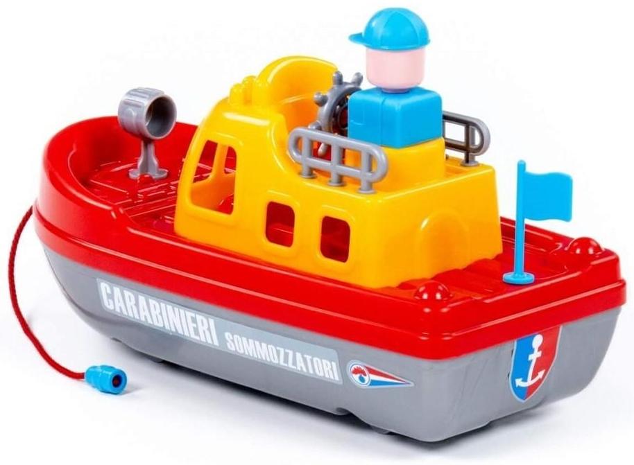 Детский корабль «Карабинер», МИКС