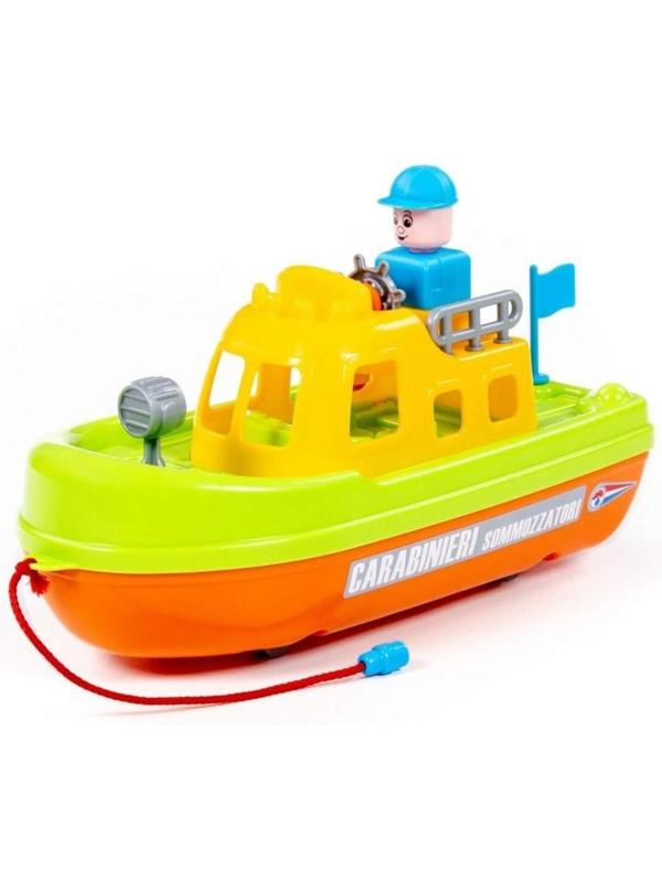 Детский корабль «Карабинер», МИКС