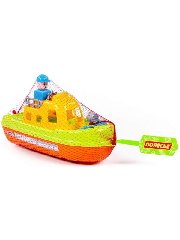 Детский корабль «Карабинер», МИКС