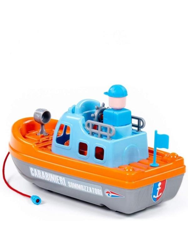 Детский корабль «Карабинер», МИКС