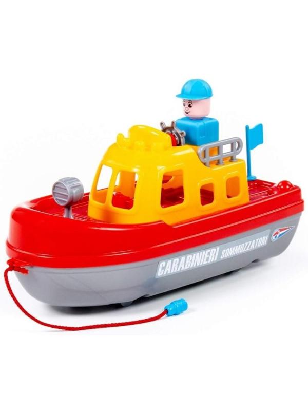 Детский корабль «Карабинер», МИКС