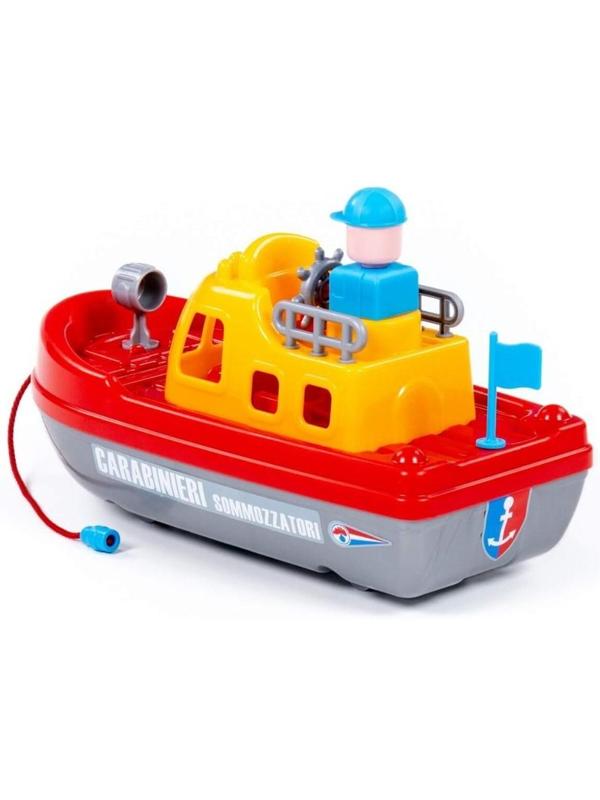 Детский корабль «Карабинер», МИКС