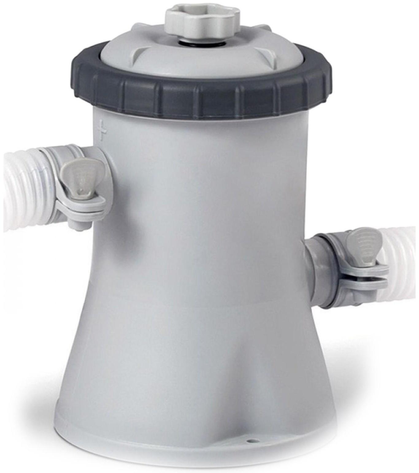 Фильтр-насос для бассейнов с картриджем типа «H», 1250 л/ч, 28602 INTEX