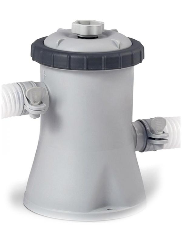 Фильтр-насос для бассейнов с картриджем типа «H», 1250 л/ч, 28602 INTEX