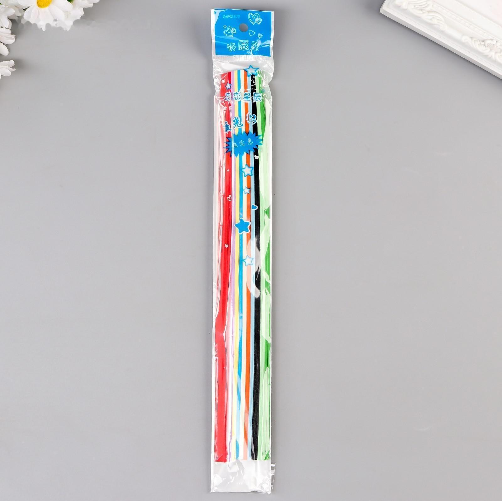 Полоски для квиллинга 