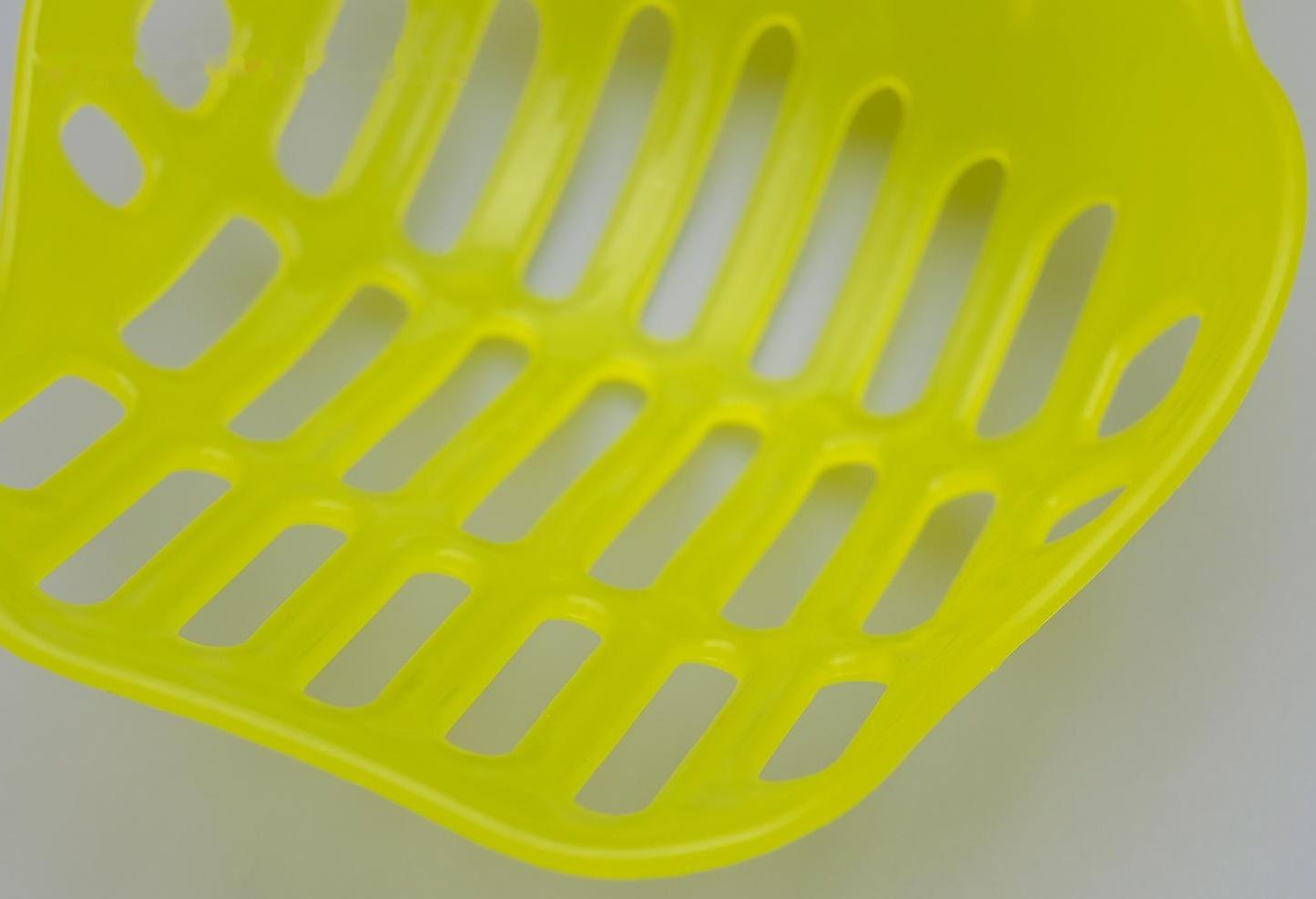 Совок для туалета фигурный, 24х9,5 см, микс цветов