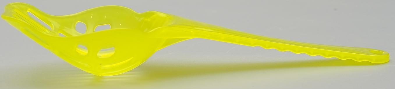 Совок для туалета фигурный, 24х9,5 см, микс цветов