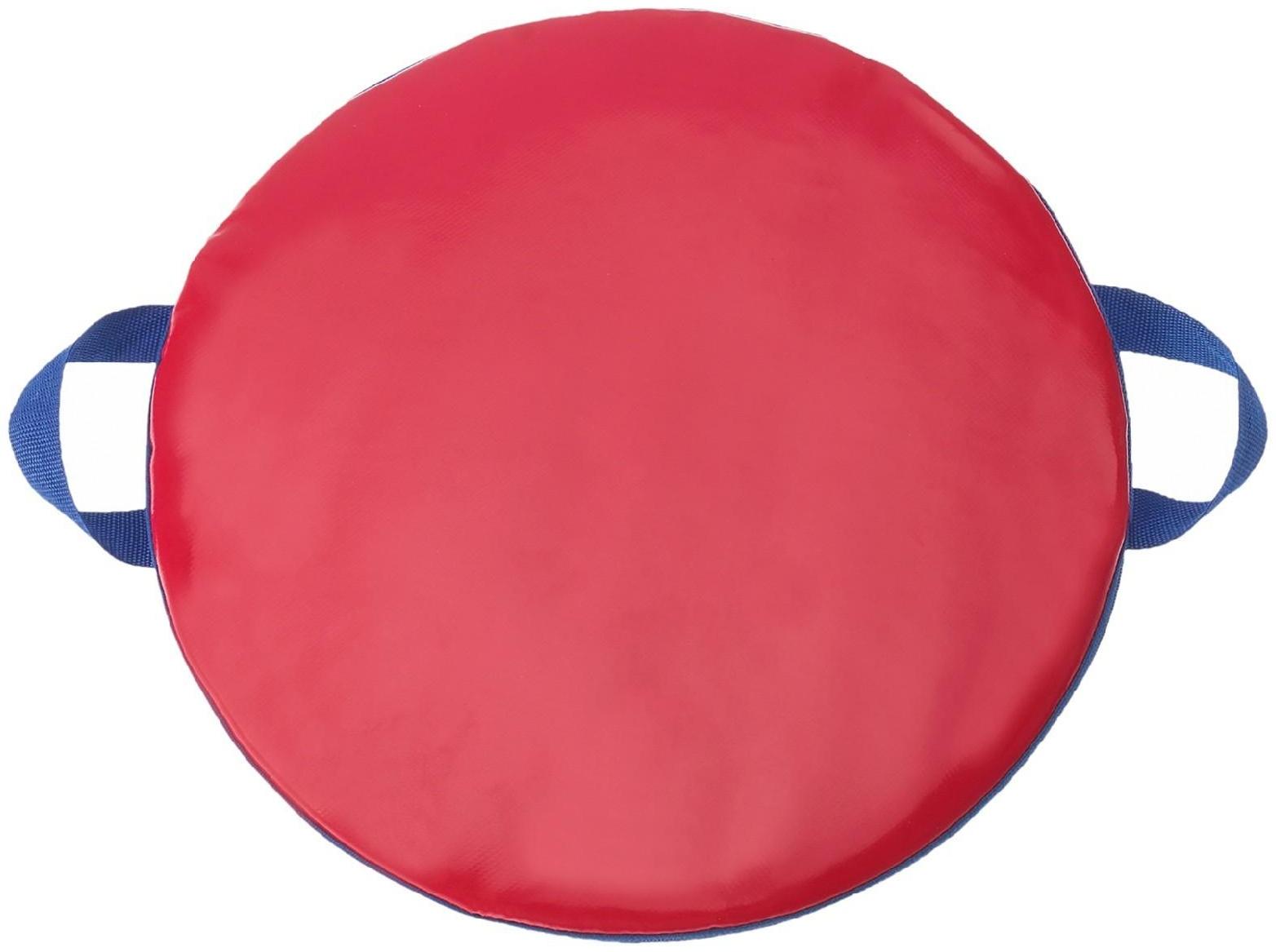 Санки-ледянки «Зубастик», d=45 см