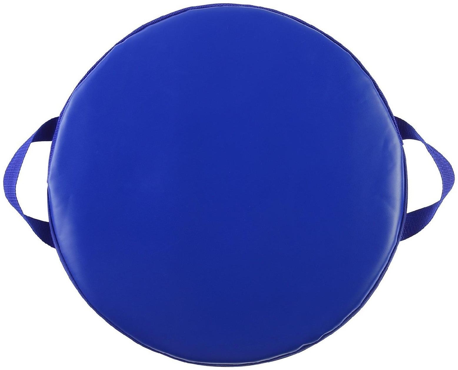 Санки-ледянки «Зубастик», d=45 см