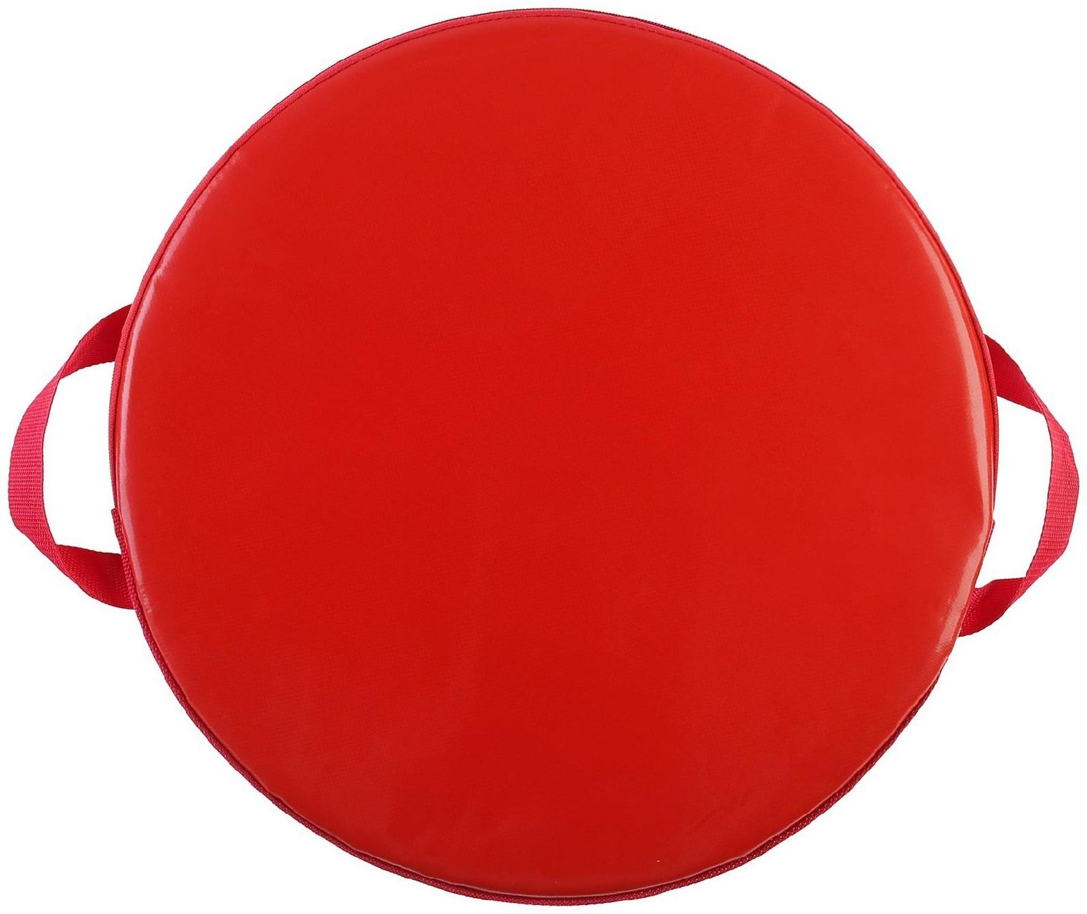 Санки-ледянки «Забавные животные», d=45 см