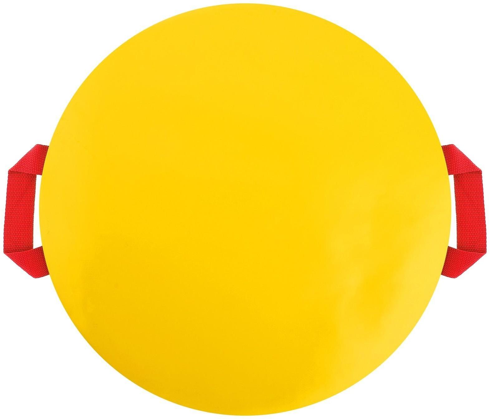 Санки-ледянки «Забавные животные», d=45 см