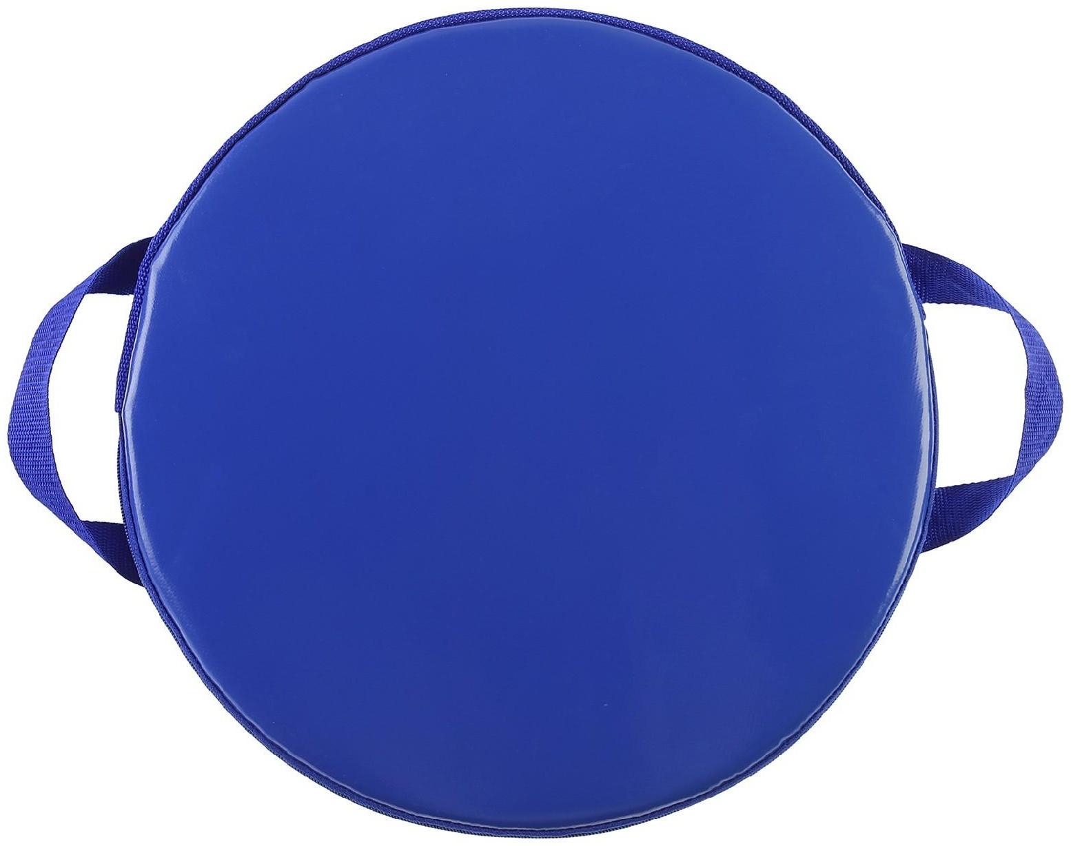 Санки-ледянки «Пингвин чемпион», d=40 см, цвета микс