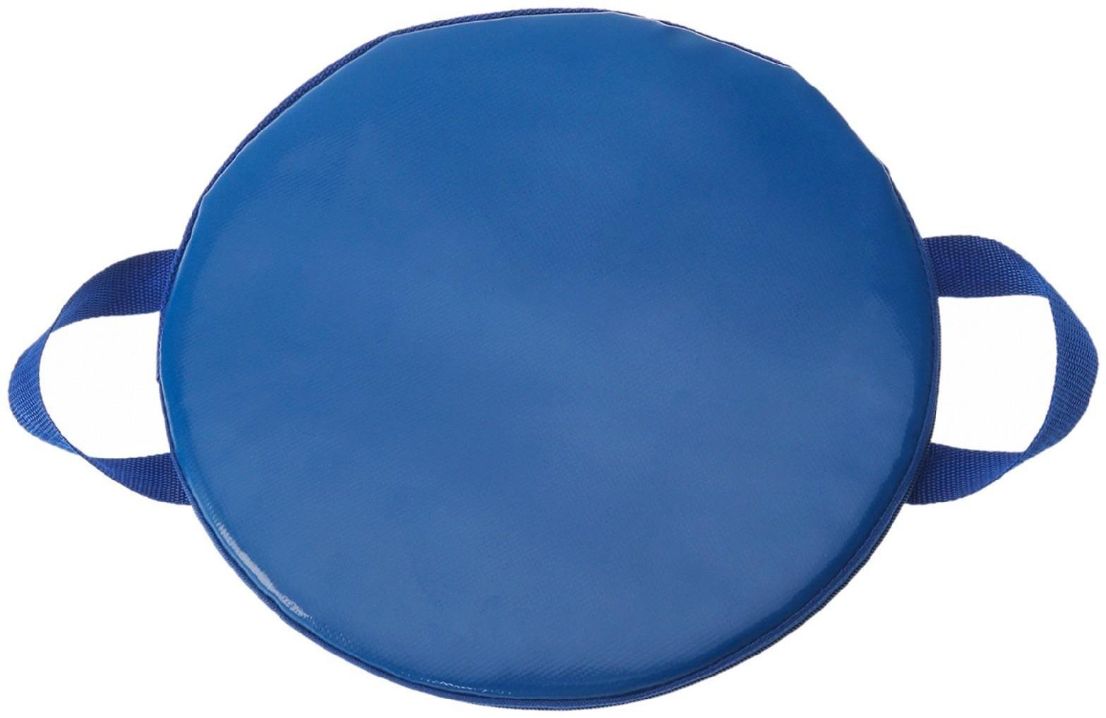 Санки-ледянки «Весёлый пингвинчик», d=35 см, цвета МИКС