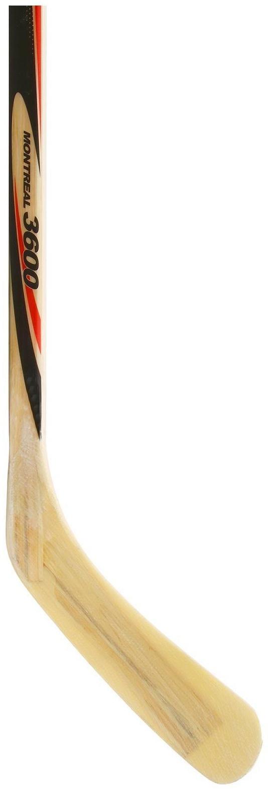 Клюшка хоккейная Бренд ЦСТ Renger, взрослая, левый хват, цвета микс