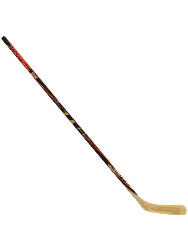 Клюшка хоккейная Бренд ЦСТ Renger, взрослая, левый хват, цвета микс