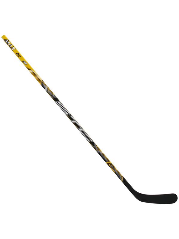 Клюшка хоккейная Бренд ЦСТ Renger, взрослая, левый хват, цвета микс