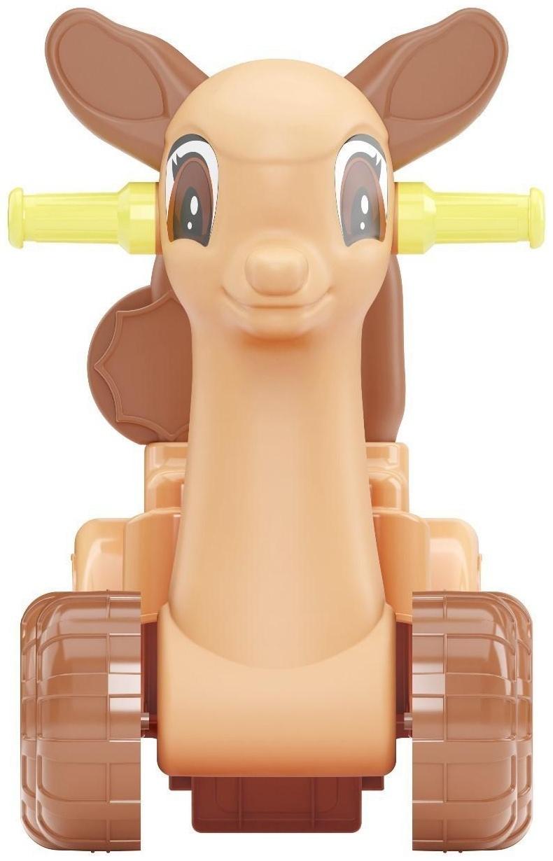 Толокар «Оленёнок», цвет МИКС