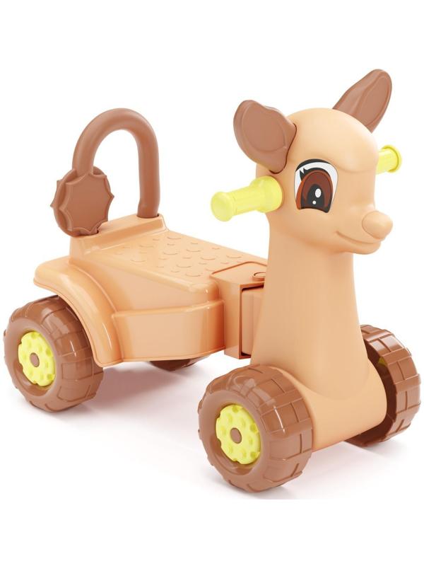 Толокар «Оленёнок», цвет МИКС