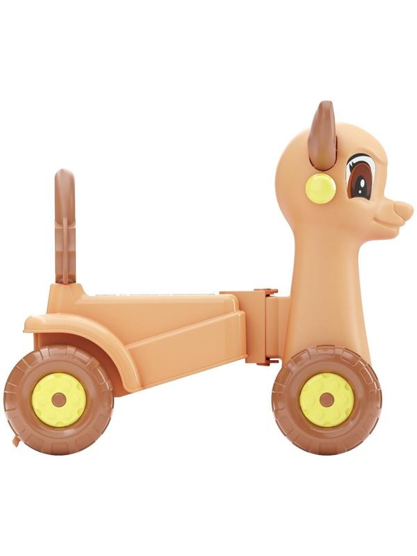 Толокар «Оленёнок», цвет МИКС