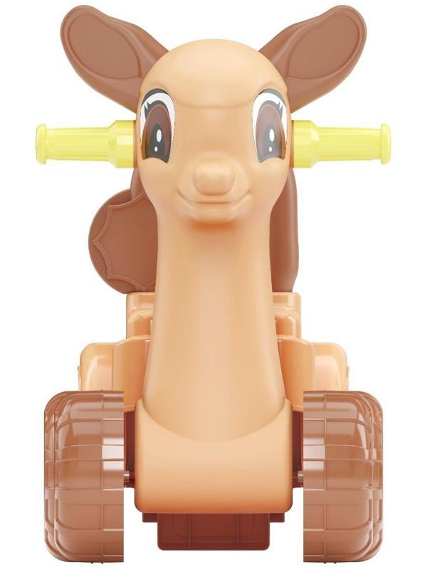 Толокар «Оленёнок», цвет МИКС