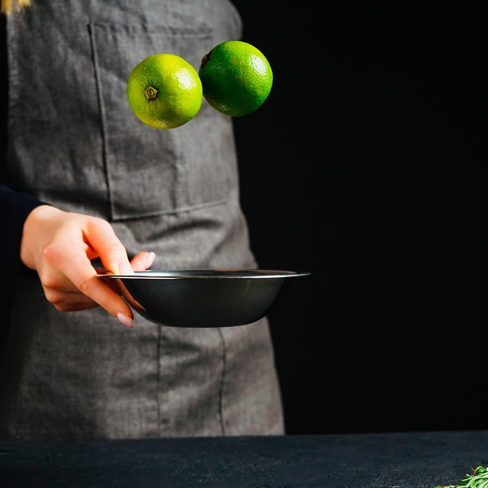 Миска из нержавеющей стали Доляна, 350 мл, d=16 см