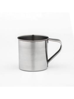 Кружка из нержавеющей стали Доляна, 330 мл