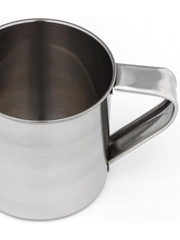 Кружка из нержавеющей стали Доляна, 330 мл