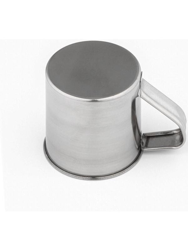 Кружка из нержавеющей стали Доляна, 330 мл