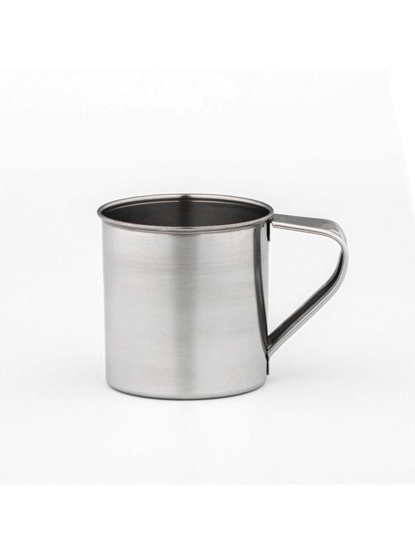 Кружка из нержавеющей стали Доляна, 330 мл