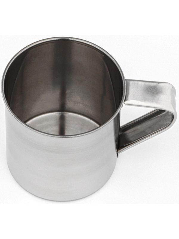 Кружка из нержавеющей стали Доляна, 330 мл