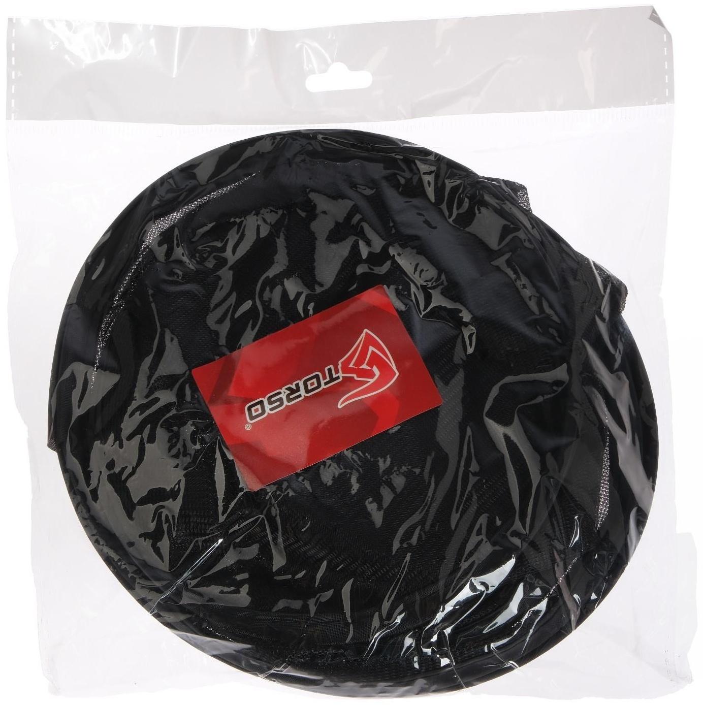 Шторки солнцезащитные TORSO для авто, 44×39 см, набор 2 шт