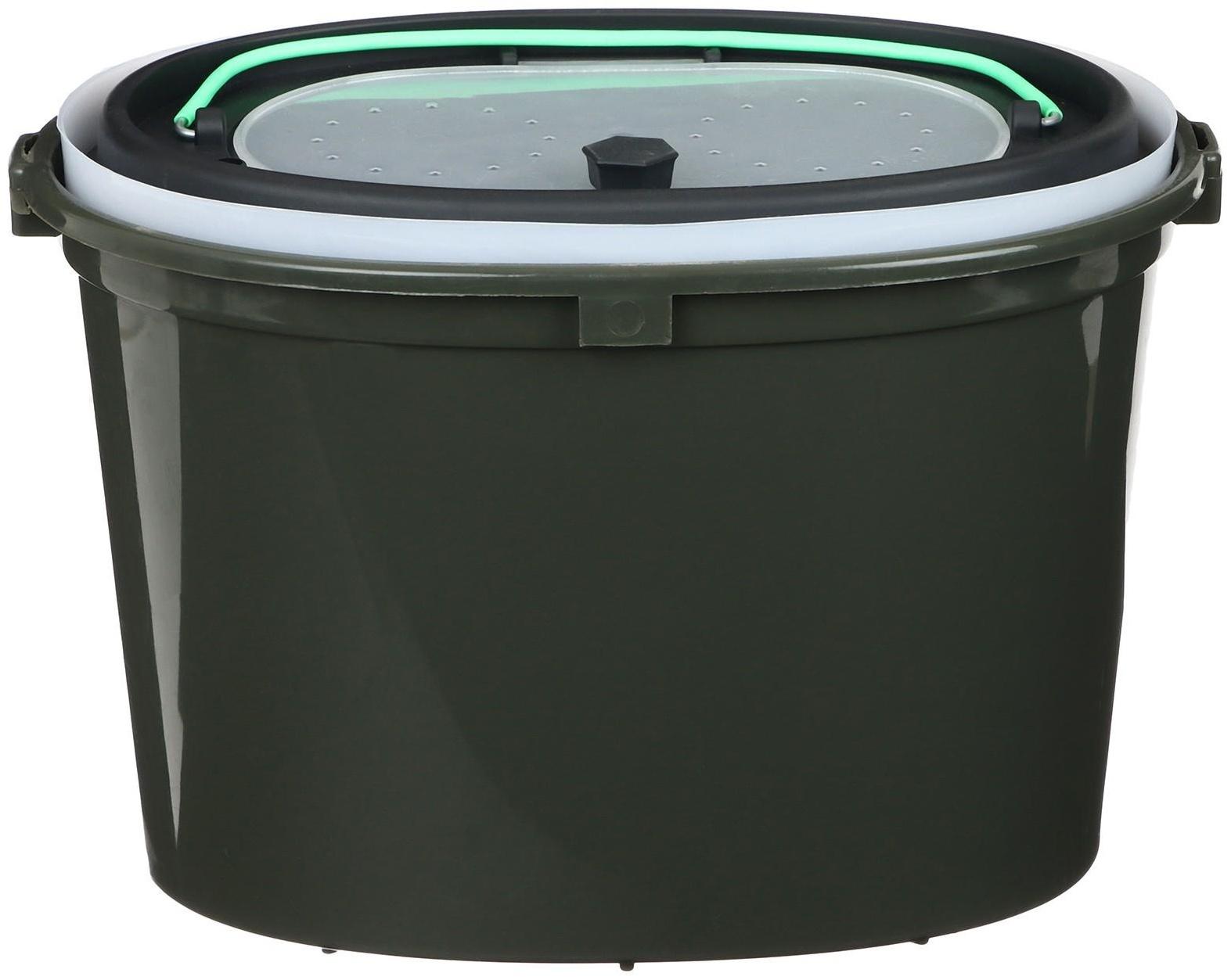 Кан для живца КО-8, 8 литров