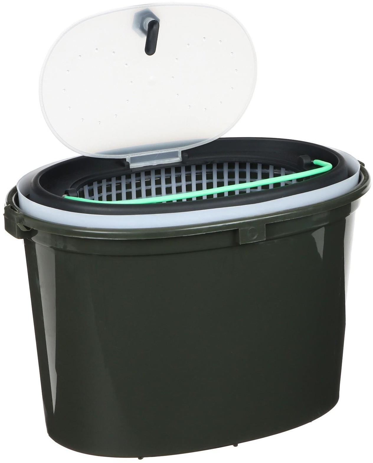 Кан для живца КО-8, 8 литров