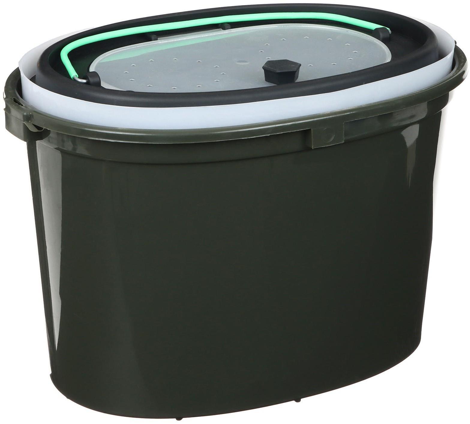 Кан для живца КО-8, 8 литров