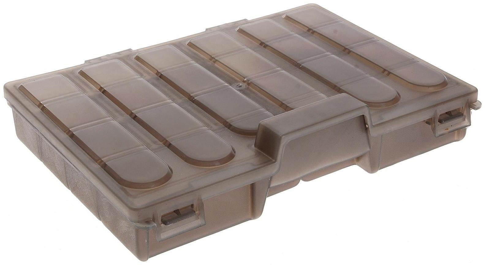 Органайзер 0046-1 однополочный, размер 27 х 19 х 4 см