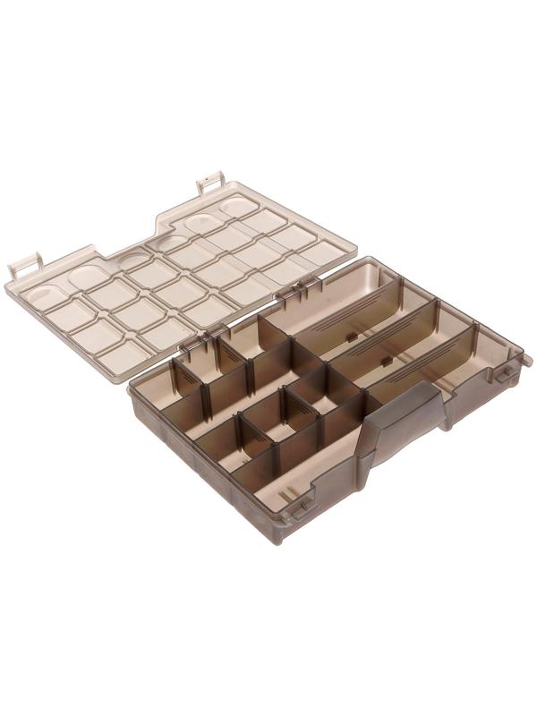 Органайзер 0046-1 однополочный, размер 27 х 19 х 4 см