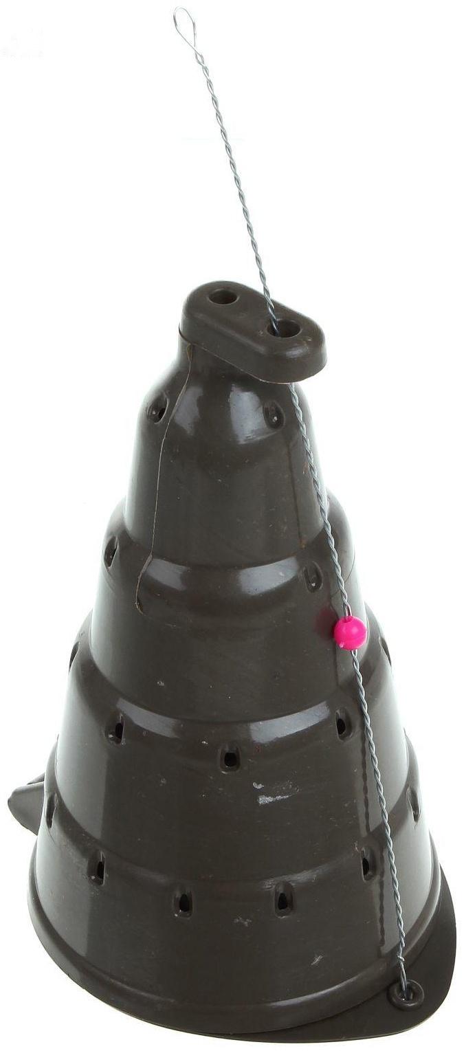 Кормушка зимняя КЗ-3 самосвал оснащенная