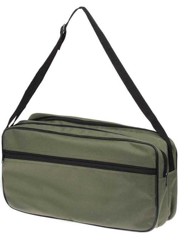 Набор жерлиц с угловой стойкой в сумке «Щукарь», d=190 мм, 10 шт.